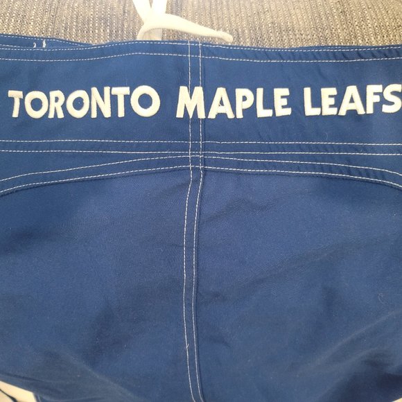 Toronto Maple Leafs Swim Trunks - Picture 3 of 4